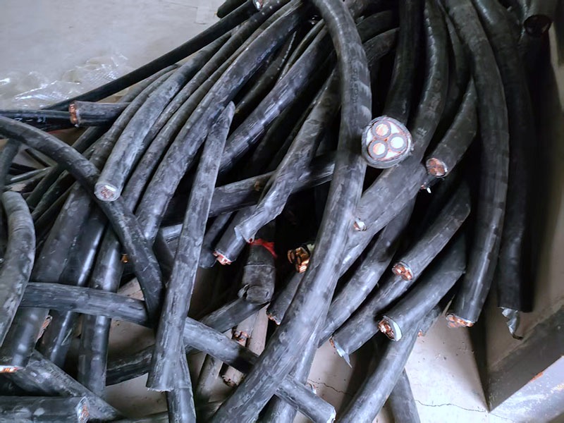 废电缆回收