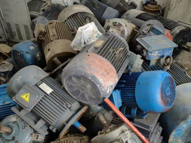 废电机回收